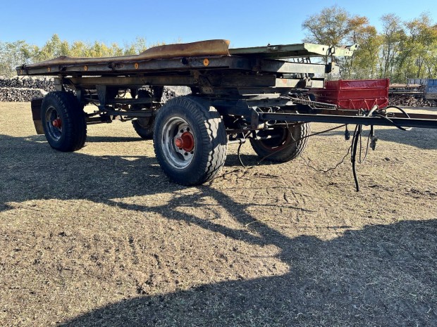 Hw 6011 ptkocsi IFA  60-11