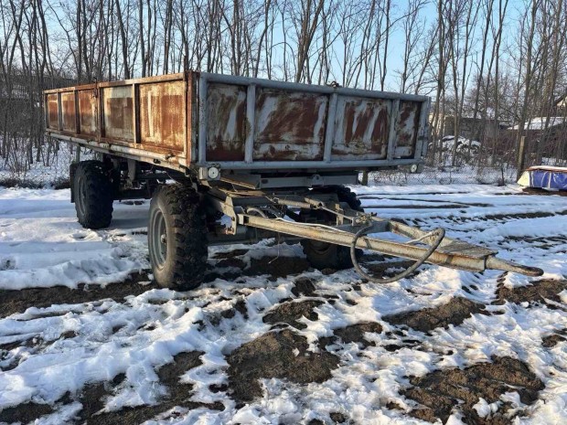 Hw 60.11 billen�s p�tkocsi Hw 6011