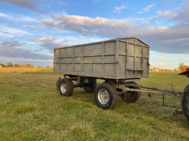Hw 60-11 pótkocsi
