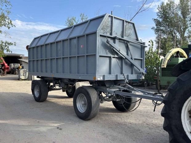 Hw 80.11 billenős pótkocsi Hw 8011