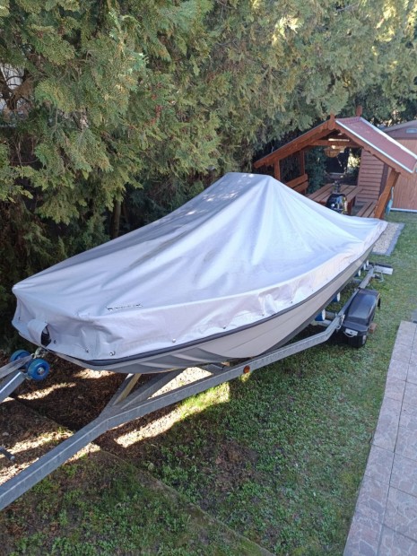 Hy5.0 Fish katamar�n motorcs�nak