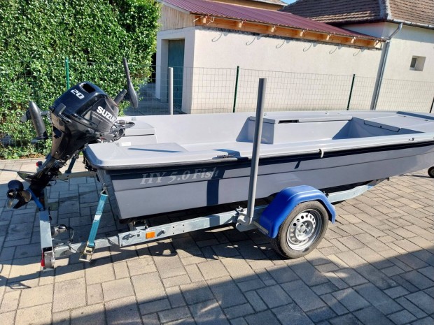 Hy Fish 5.0 elad�!