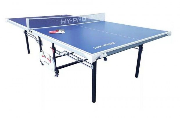 Hy-Pro 9 beltri pingpongasztal kszlet 20db ping pong pingpong asztal