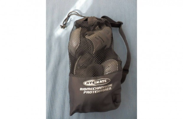 Hy Skate grkoris-grdeszks protektorkszlet L mret 50 kg-tl