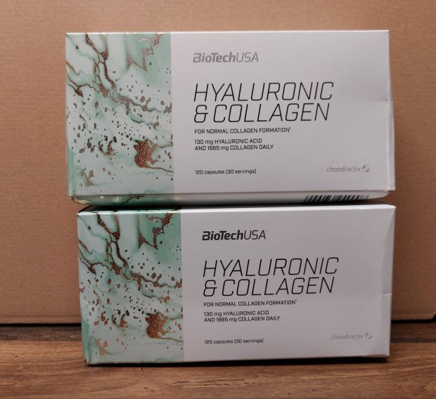 Hyaluronic&Collagen 