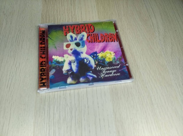 Hybrid Children - Uncensored Teenage Hardcore / CD 1996