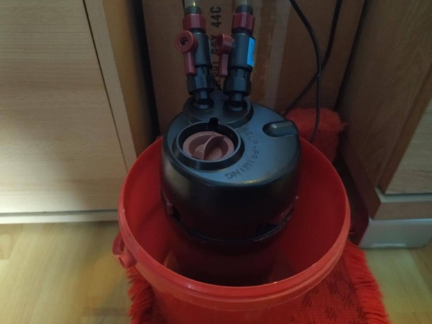 Hydor Prime 10 külső akváriumszűrő