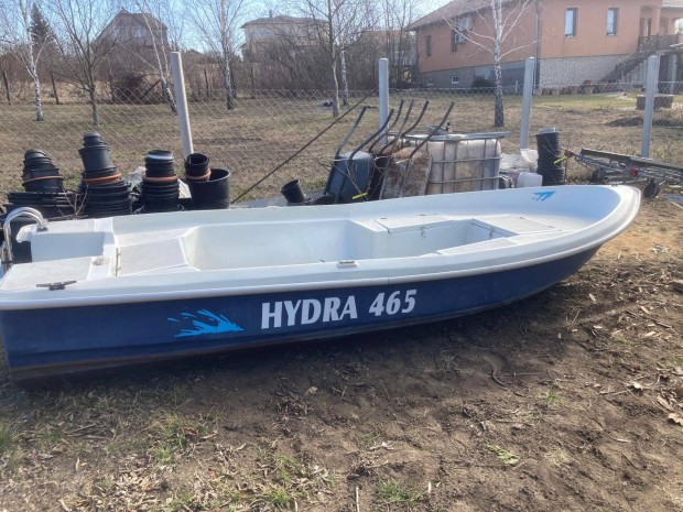 Hydra 465 csnak