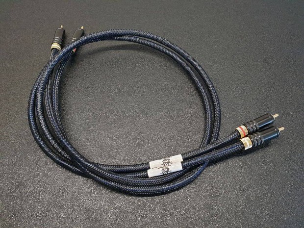 Hydra Cu-Gold v.2 összekötőkábel 1M RCA