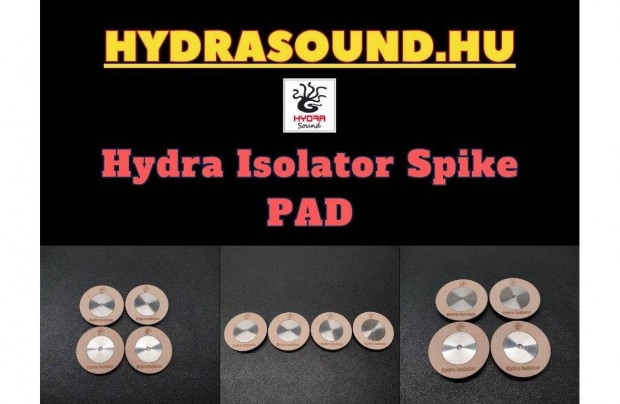 Hydra Isolator Spike Pad