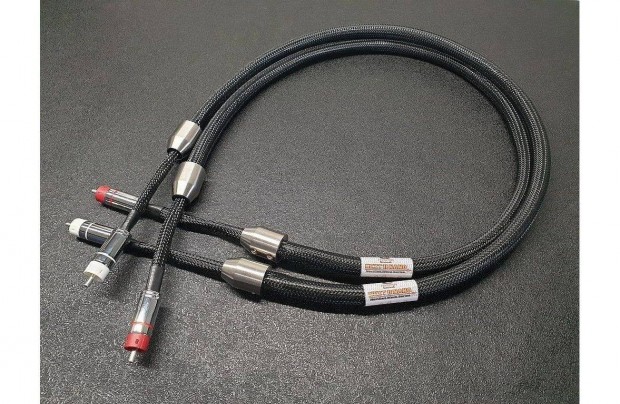 Hydra Next II Nano (Nextgen Series) RCA-RCA kábel 1Méter -30% kedv