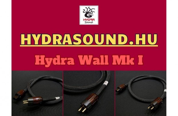 Hydra Wall Power Mk1 1Mter tpkbel