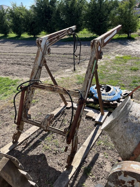 Hydrac homlokrakod� joystick 1,2t