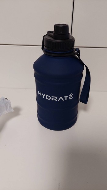 Hydrate rozsdamentes acl 2,2 literes vizespalack, kulacs