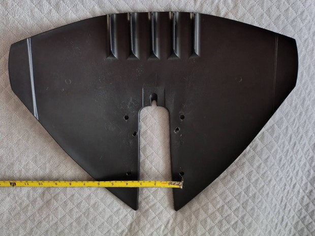 Hydrofoil stabiliztor csnakmotorra