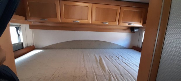 Hymer B524 2,8Idtd,122LE Klma, Napelem  Lakaut 