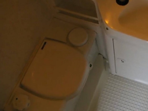 Hymer Camper 290 lakaut