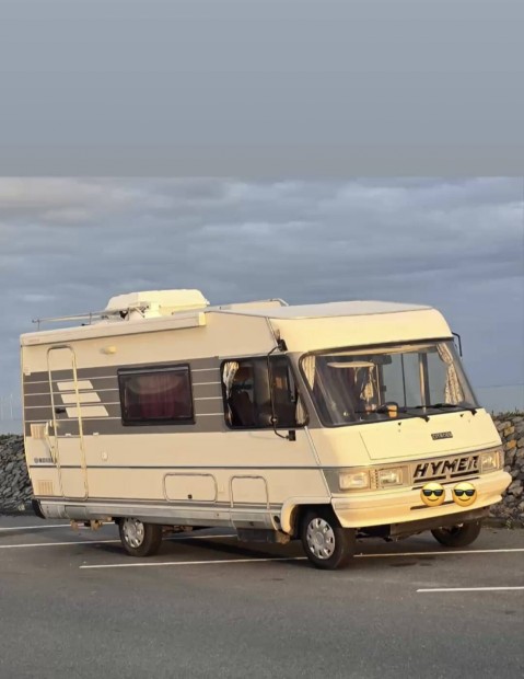 Hymer Citroen
