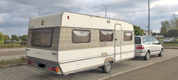 Hymer Eriba Nova 520