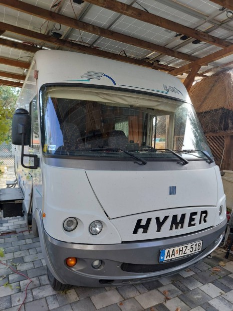 Hymer Lakaut B 2.8/122le
