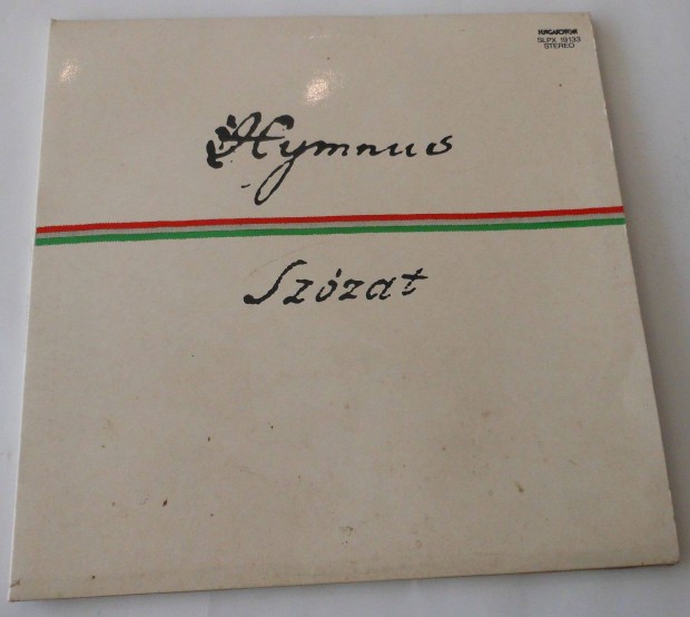 Hymnus s a Szzat LP