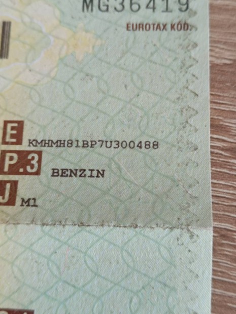 Hyndai Trajet 7 személyes eladó!