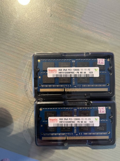 Hynix 16 GB ram memria elad