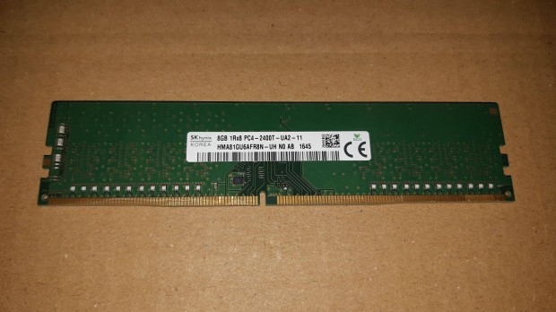 Hynix 1x8GB 2400 MHz DDR4