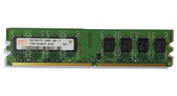 Hynix 2GB DDR2 800MHz memria