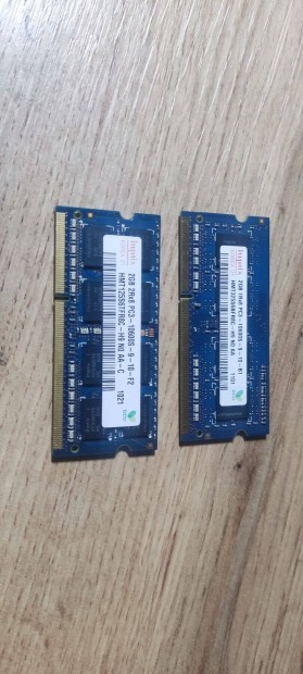 Hynix 2x2GB DDR3 1333Mhz