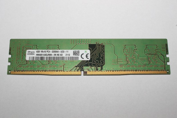 Hynix 4GB 3200MHz DDR4