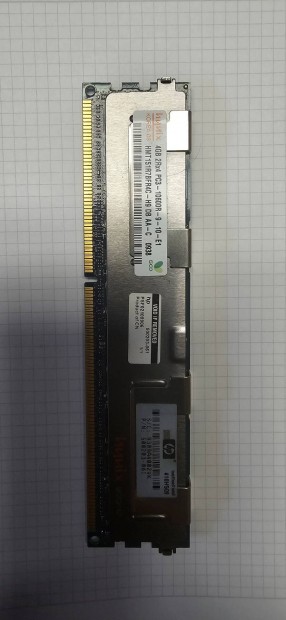 Hynix 4Gb 2Rx4 PC3-10600 memria elad