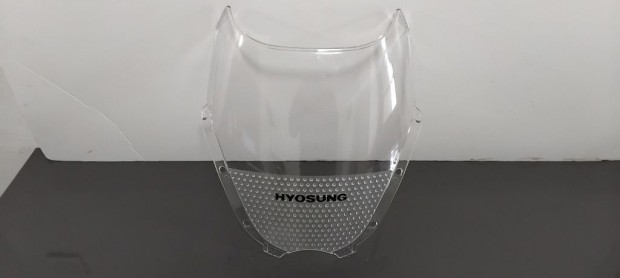 Hyosung GT 125 '09-15 Plexi, új