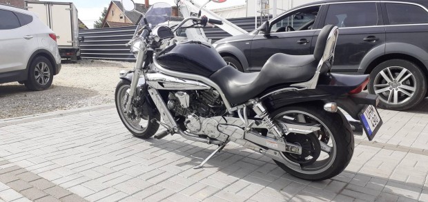 Hyosung GV 650 Aquila