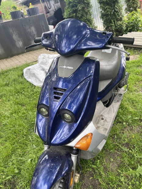 Hyosung SF 50 