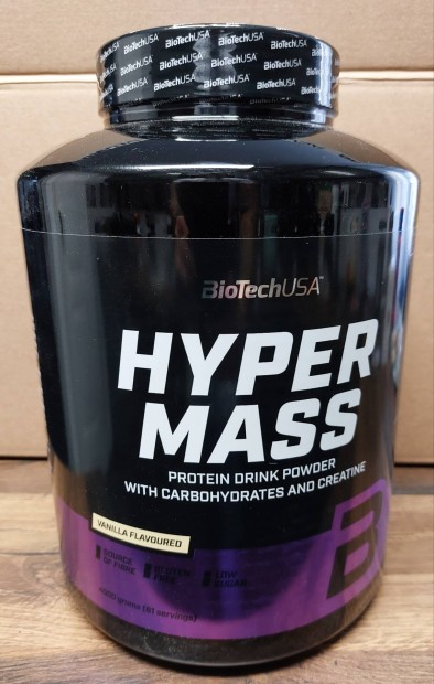 Hyper Mass 4kg vanlia 