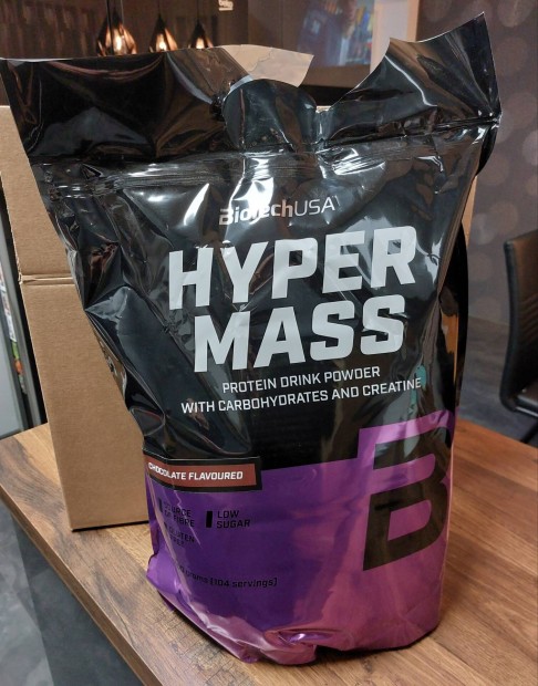 Hyper Mass 6.8kg csoki