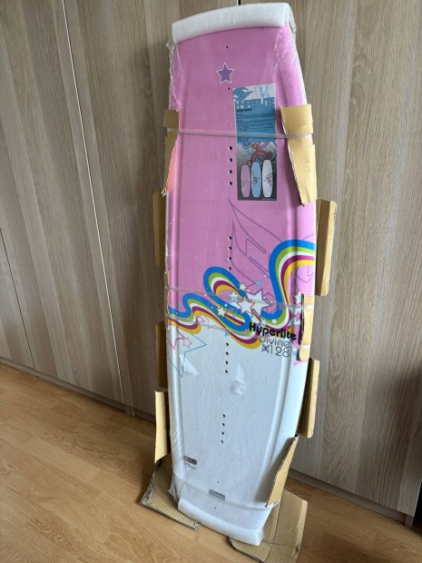 Hyperlite wakeboard ktssel