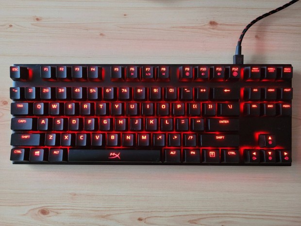 Hyperx Alloy FPS Pro Billentyzet