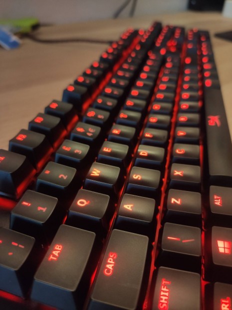 Hyperx Alloy fps 