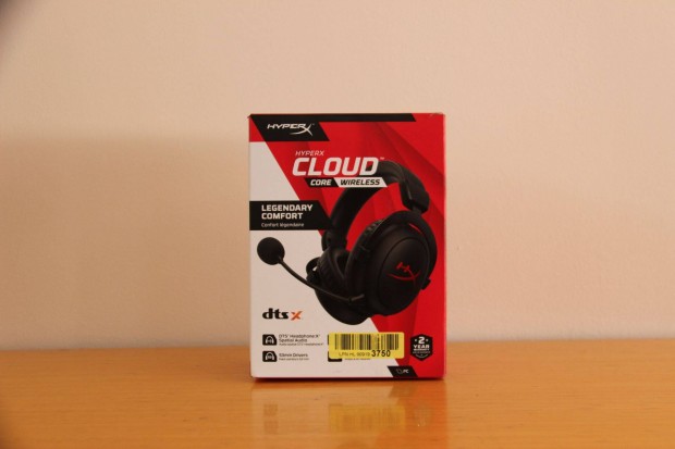 Hyperx Cloud 2 Wireless j