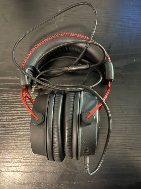 Hyperx Cloud Alpha Fejhallgat