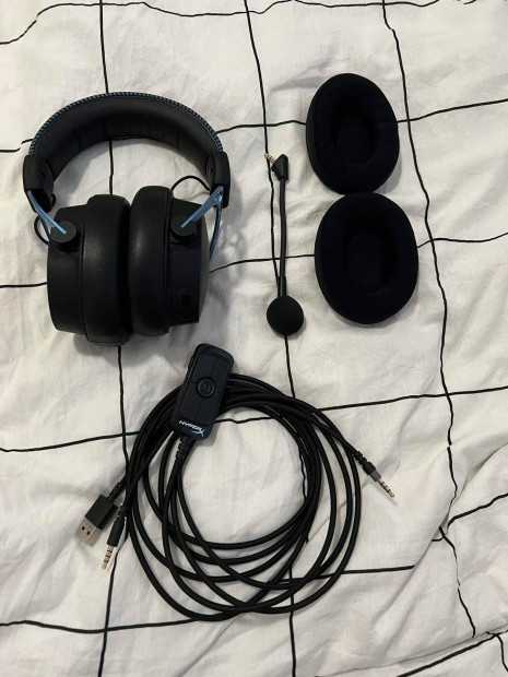 Hyperx Cloud Alpha S