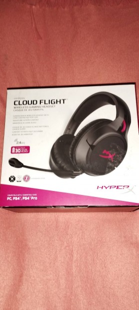 Hyperx Cloud Flight Wireless Gaming Headset