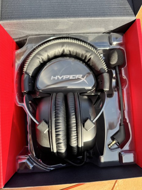 Hyperx Cloud II Gaming Headset