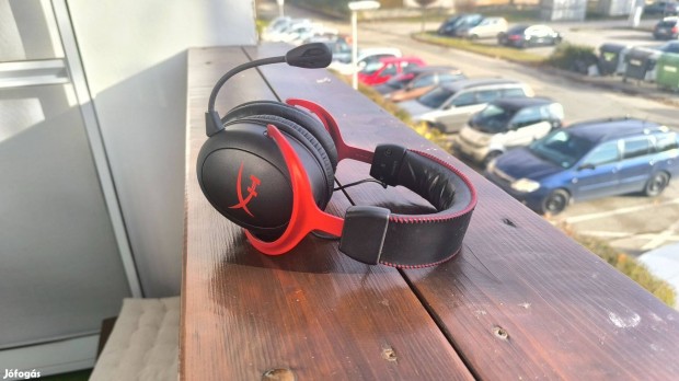 Hyperx Cloud II Wireless