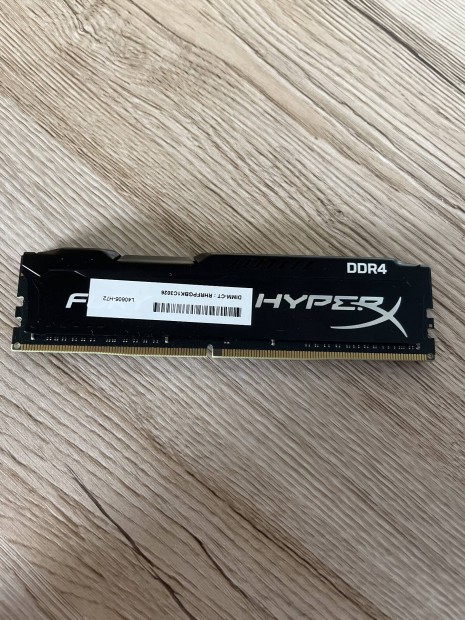 Hyperx DDR4 RAM