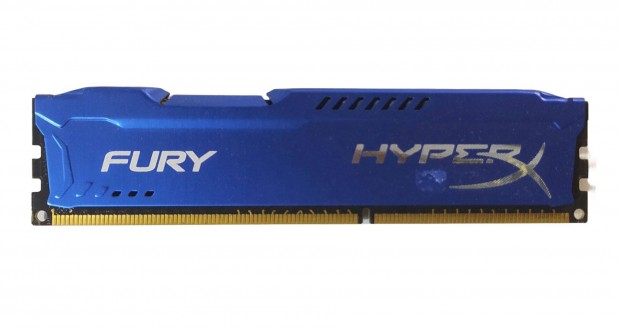 Hyperx Fury 4GB DDR3 1600MHz cl10 memria