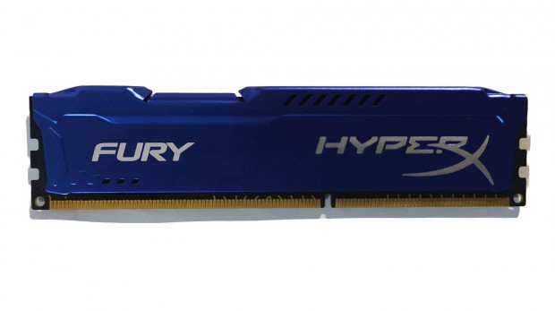 Hyperx Fury Blue 4GB DDR3 1866MHz memória