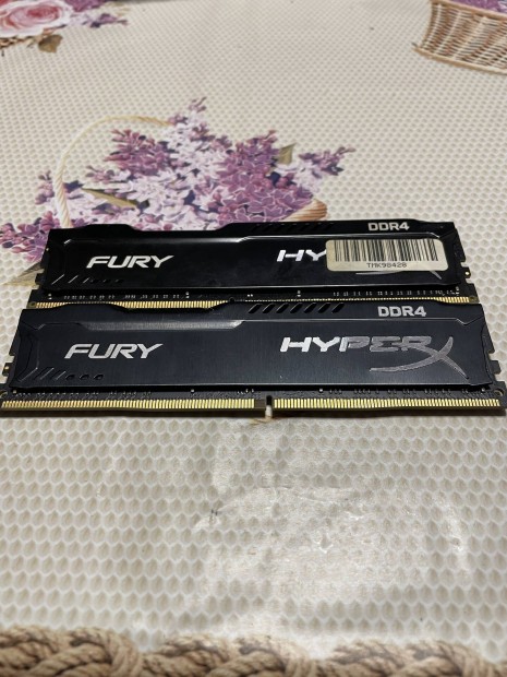 Hyperx Fury DDR4 2x 8GB Ram